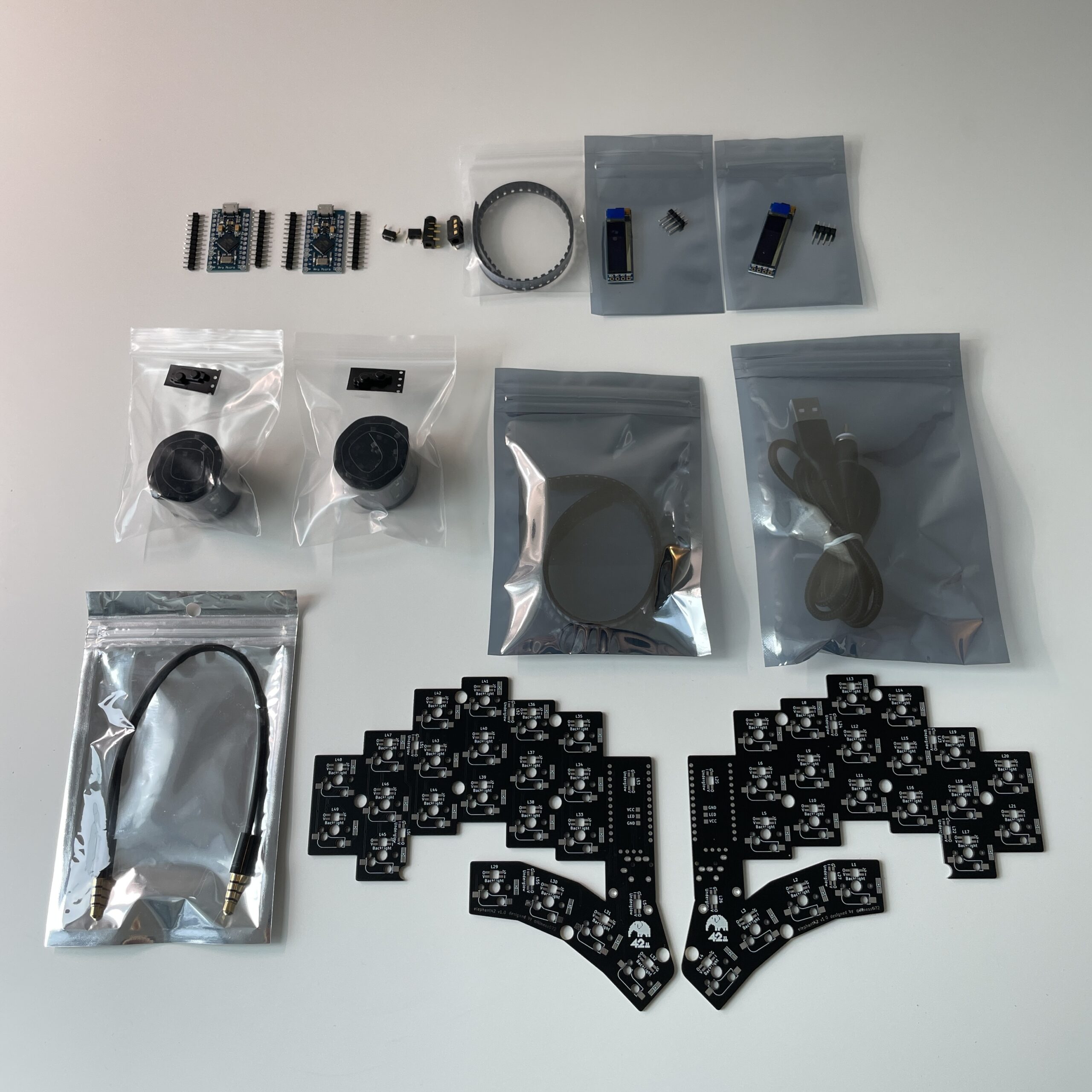 Elephant42 kit