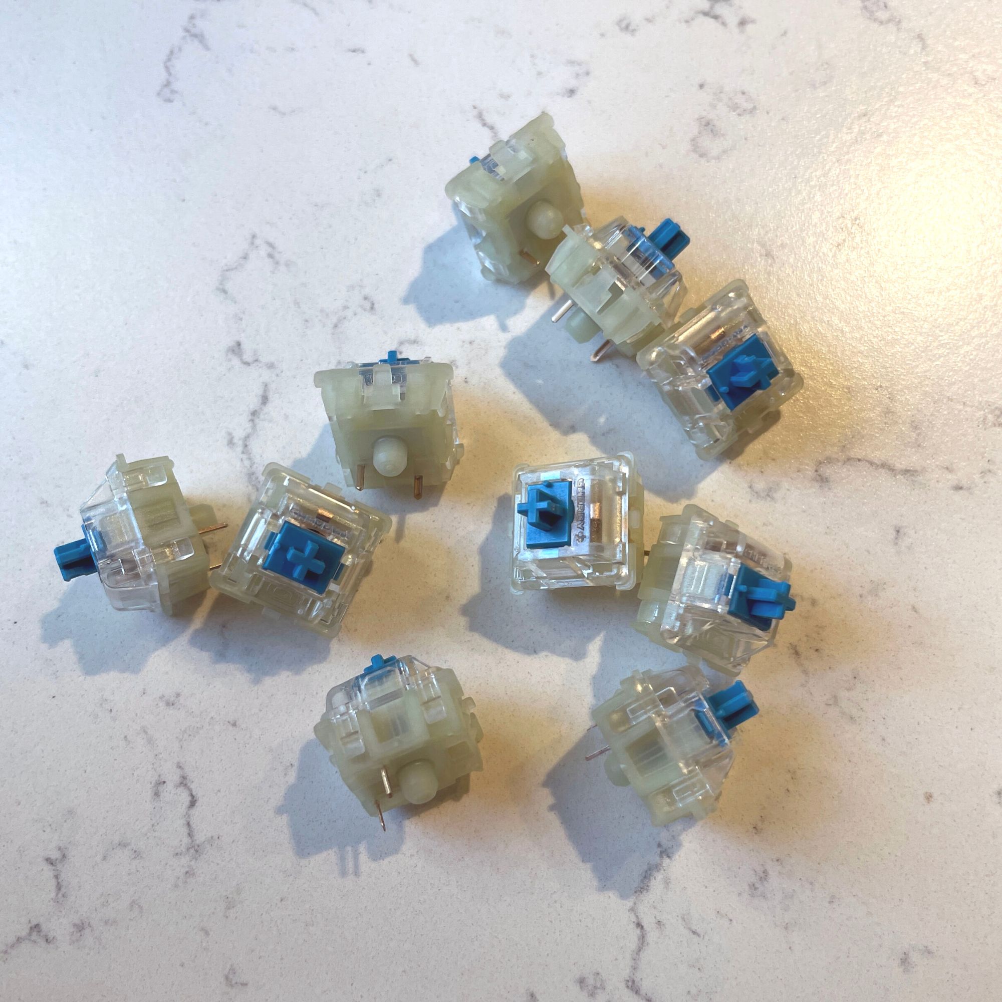 Cherry MX Blue Switch