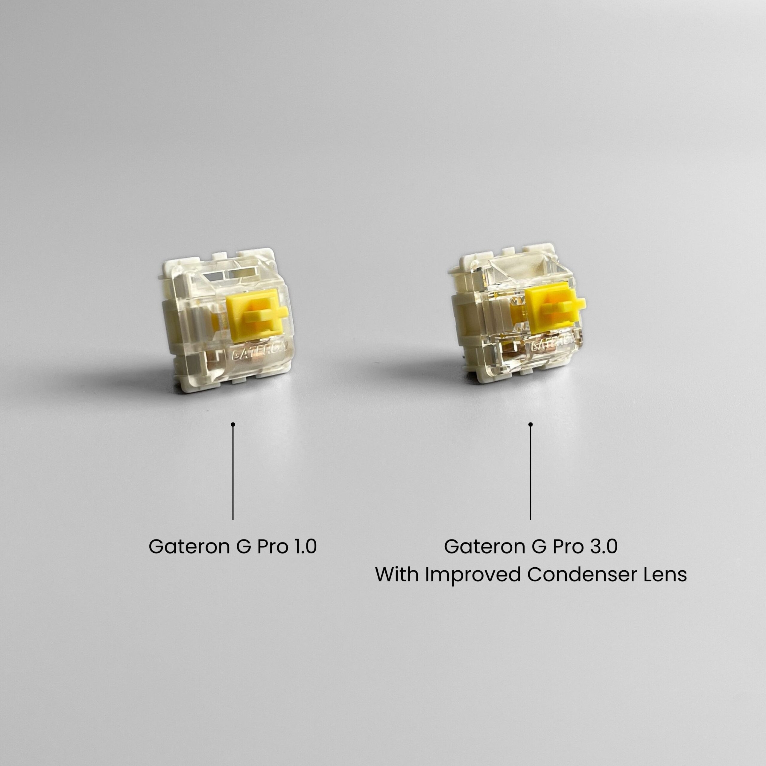 Gateron G Pro 3.0 - 3