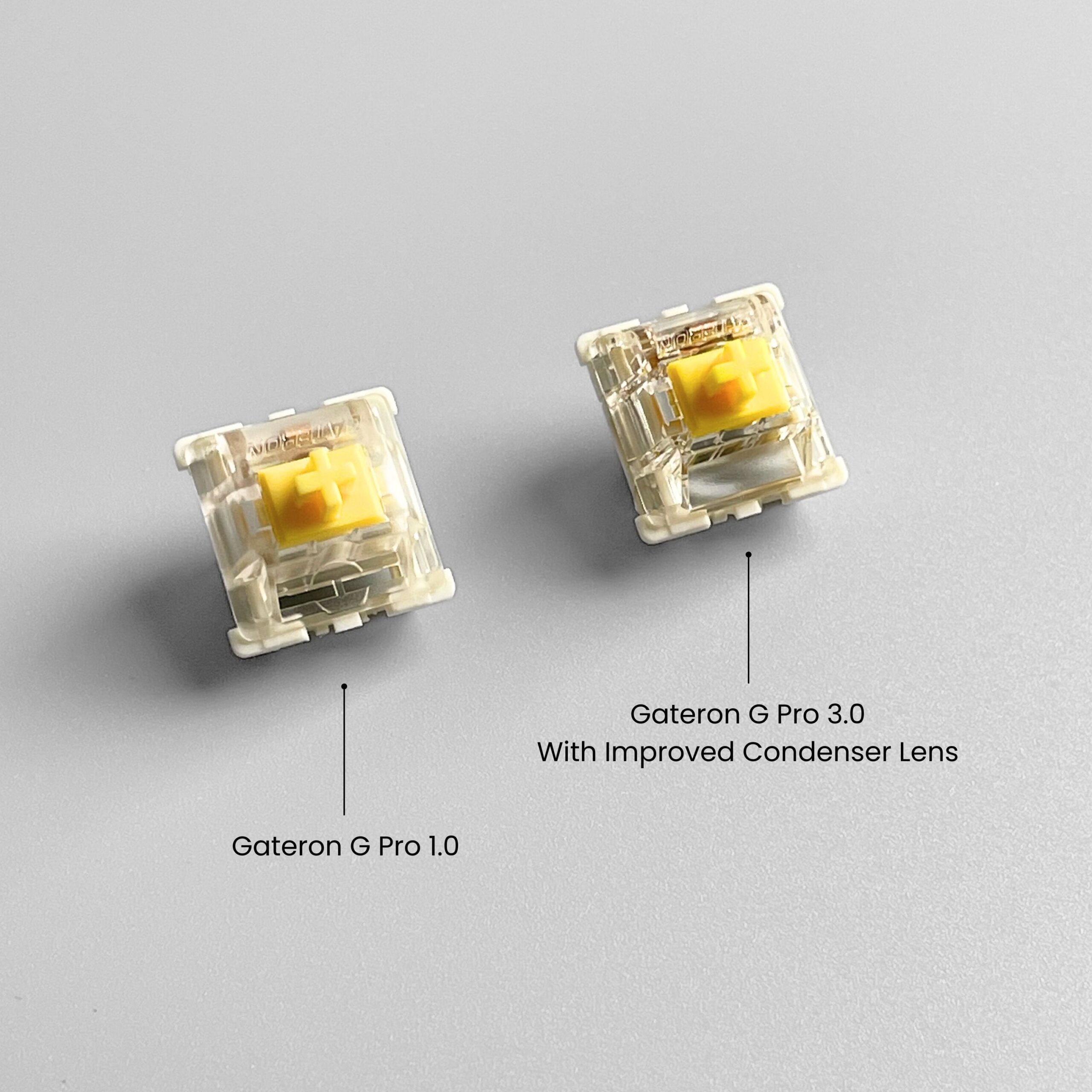 Gateron G Pro 3.0 - 4