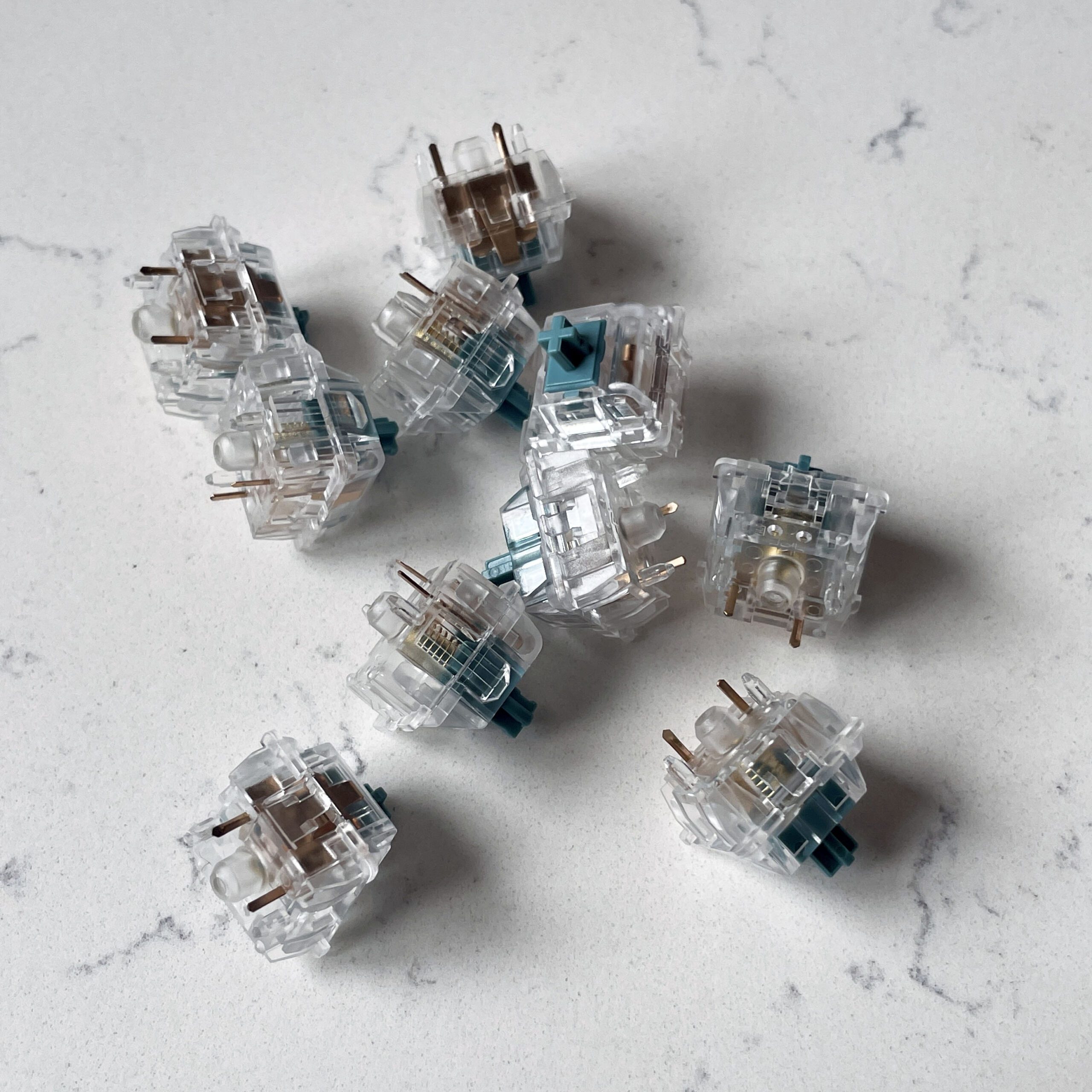 DUROCK T1 Switch 67g 5pin