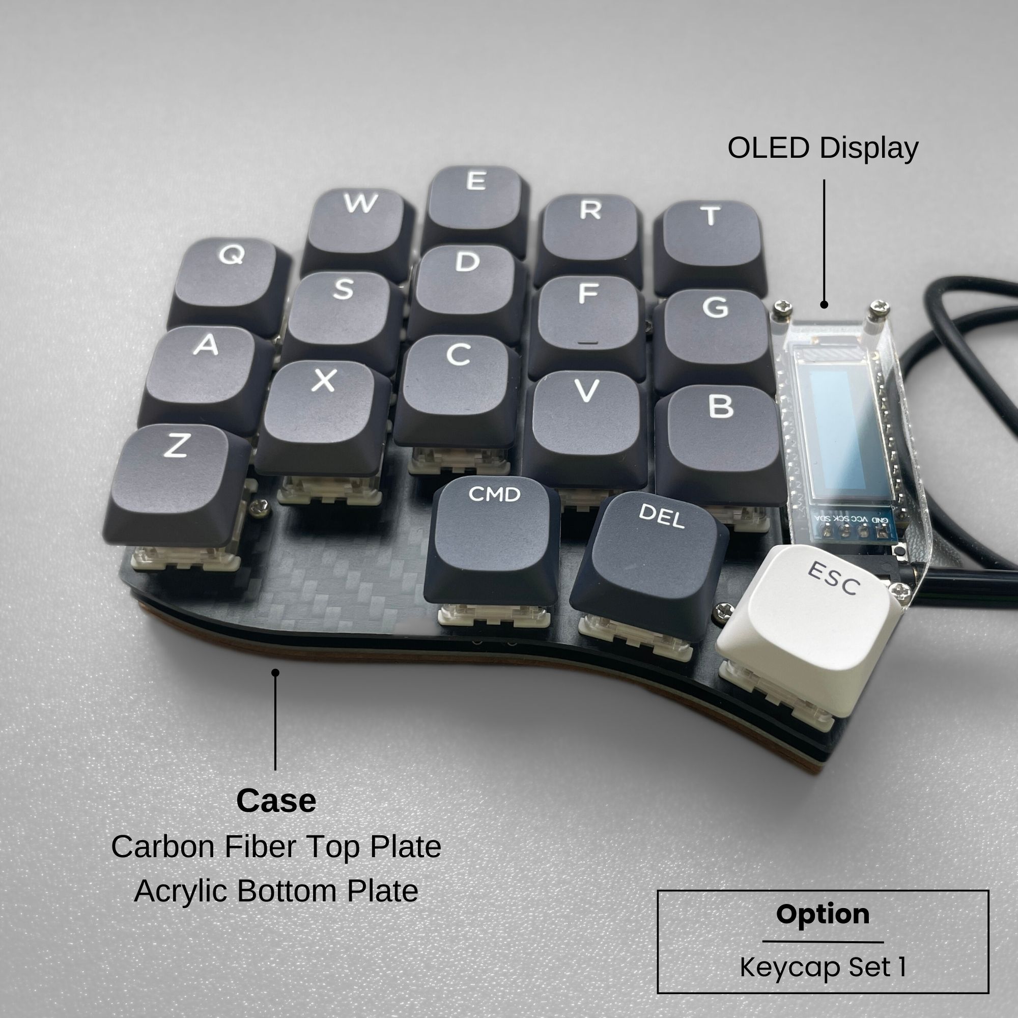 swoop keyboard