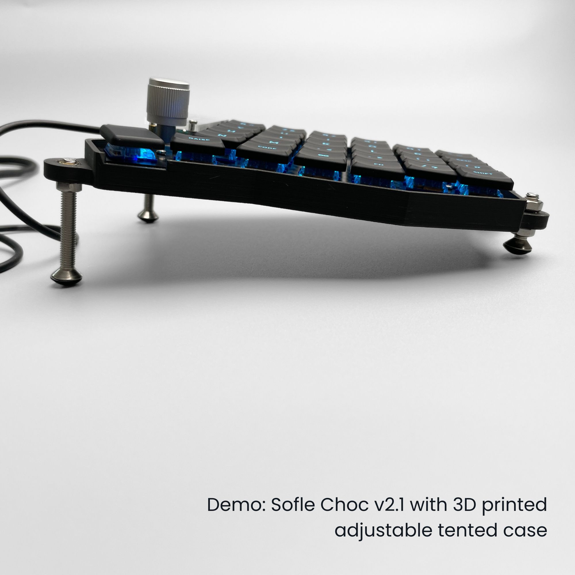 Sofle Low Profile Tented case