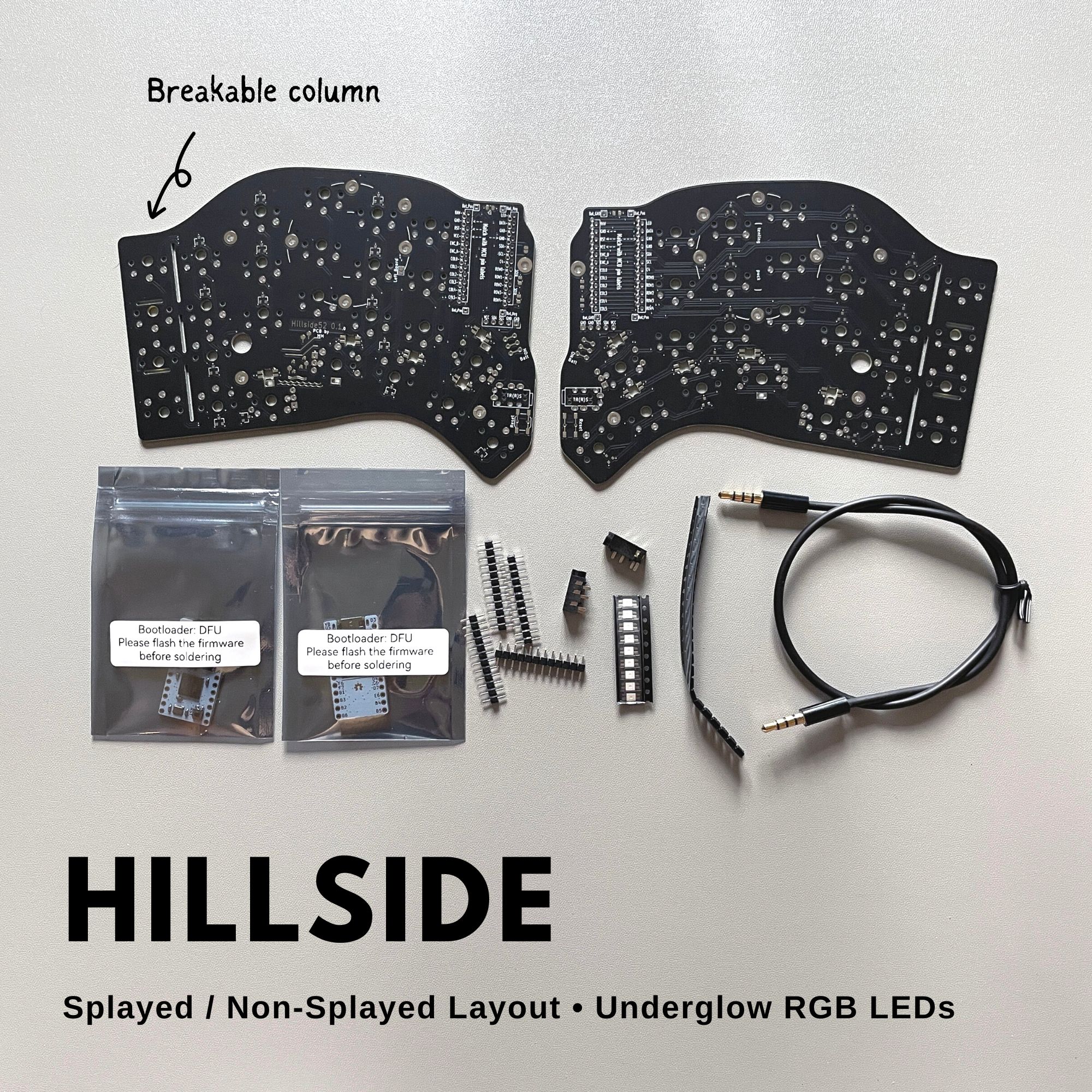Hillside Keyboard