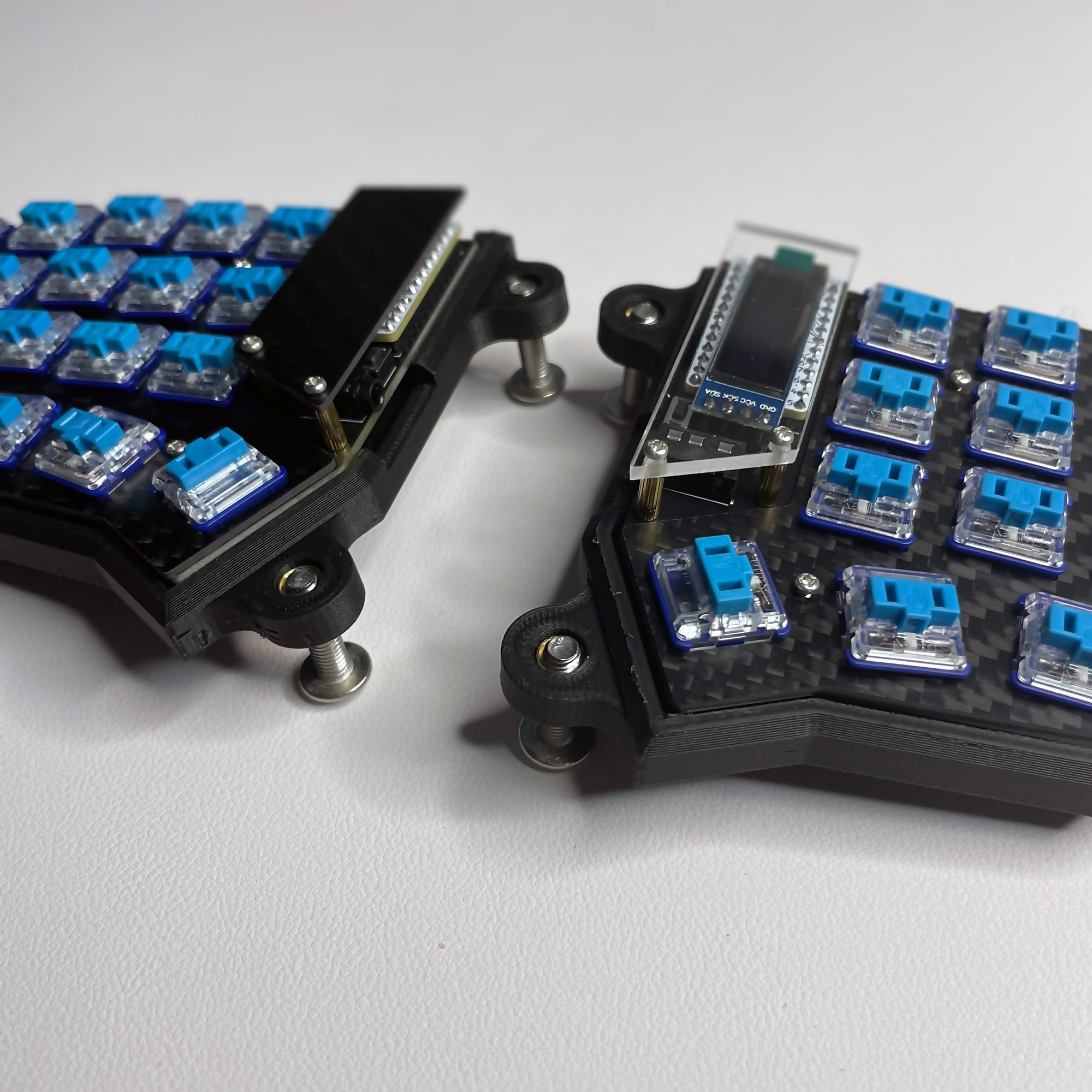 tented corne crkbd case