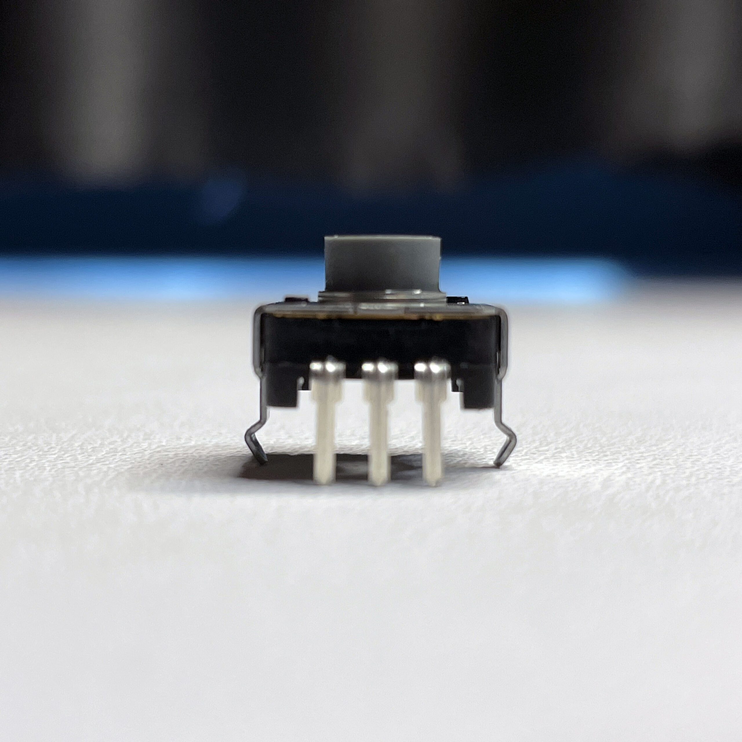 Alps EC12 low profile rotary encoder