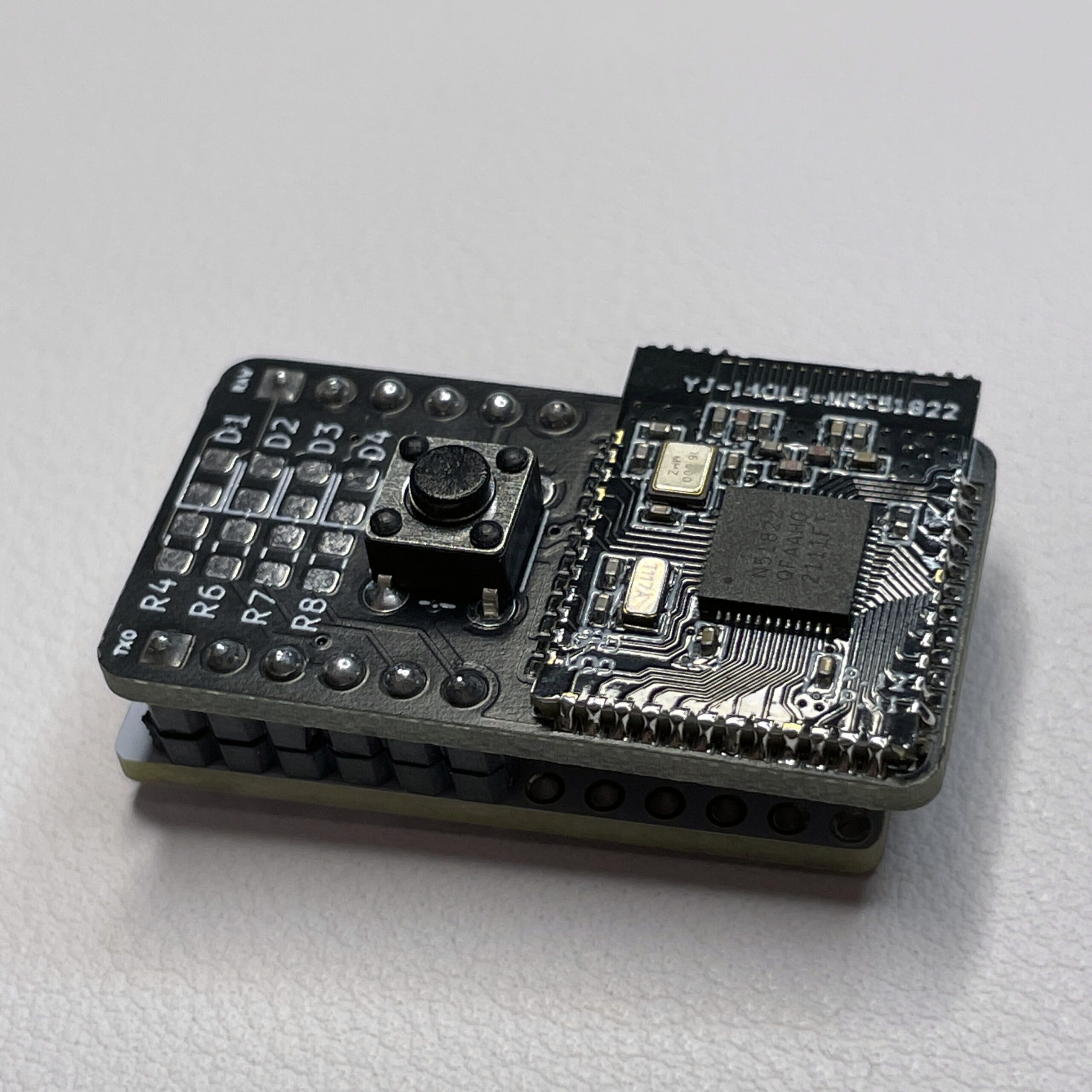 Soldered Redox Wireless Receiver