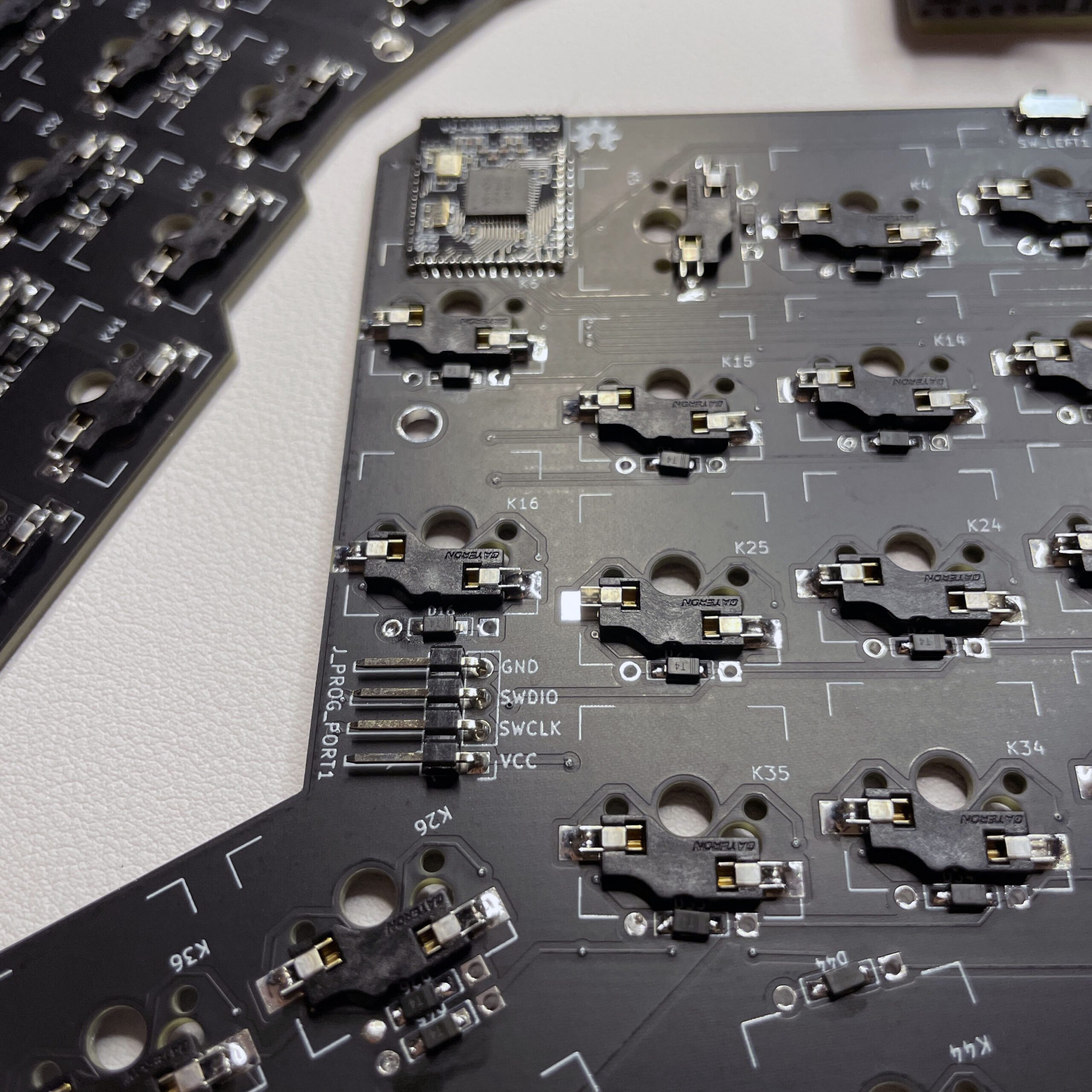 Soldered Redox Wireless Transmitters