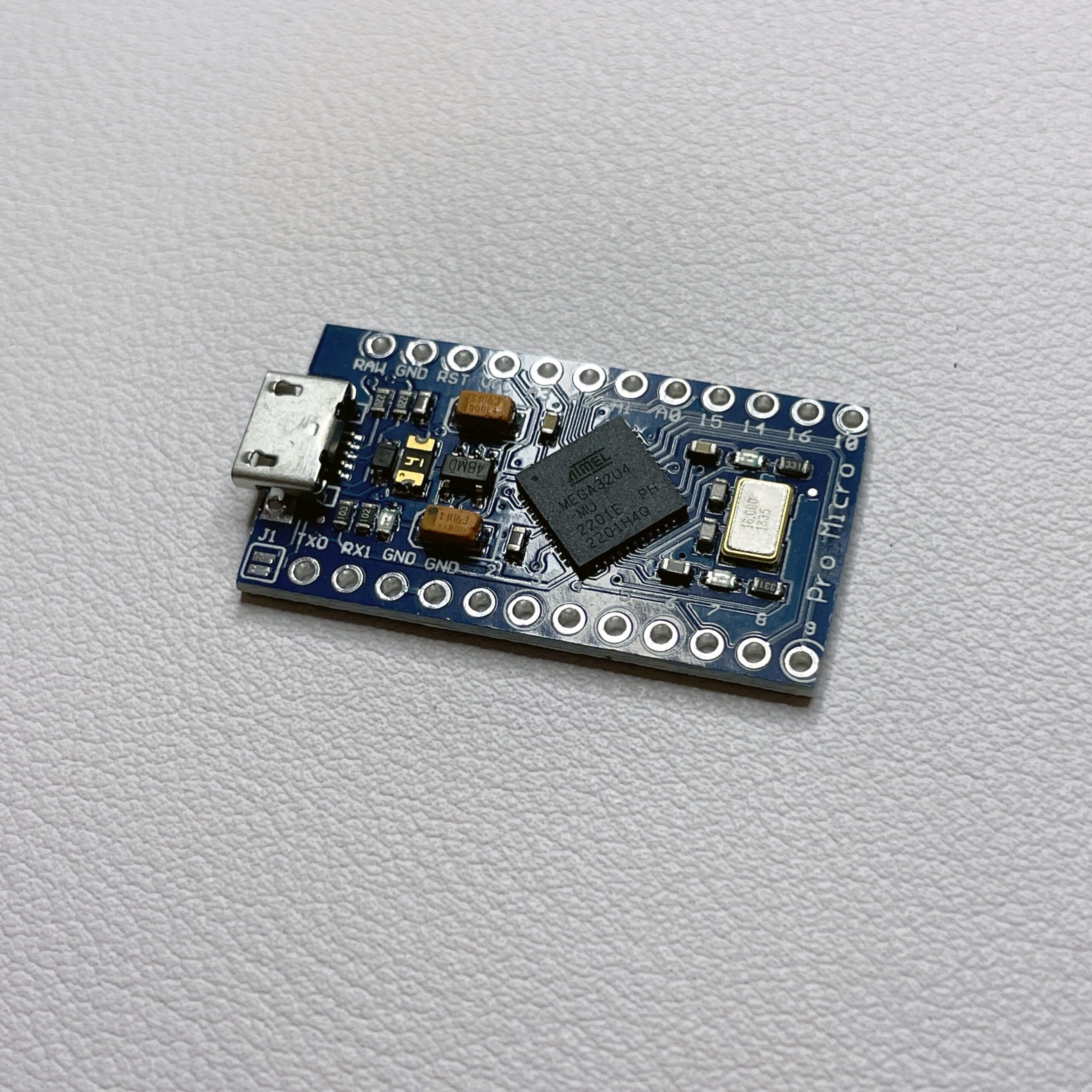 pro micro controller