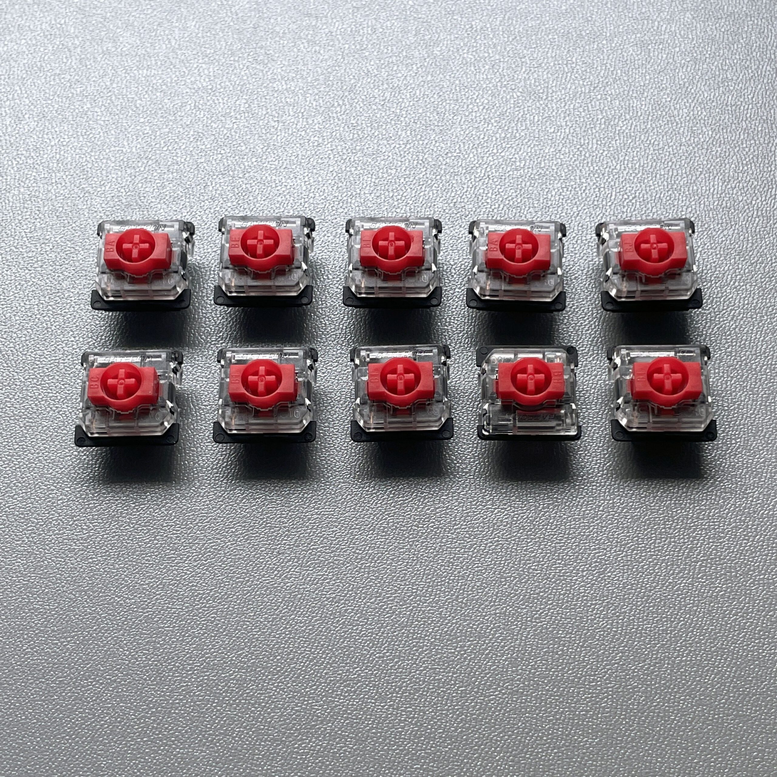 Gateron low profile key switches ks27