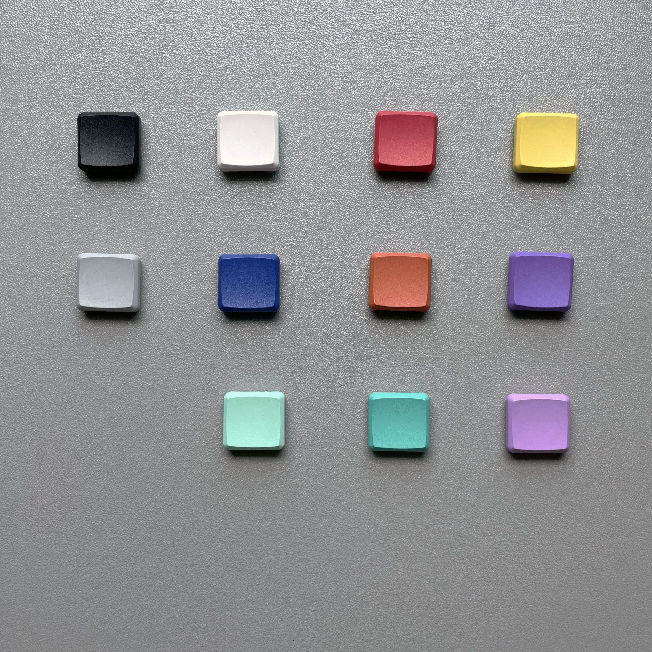 MBK Color low profile keycap