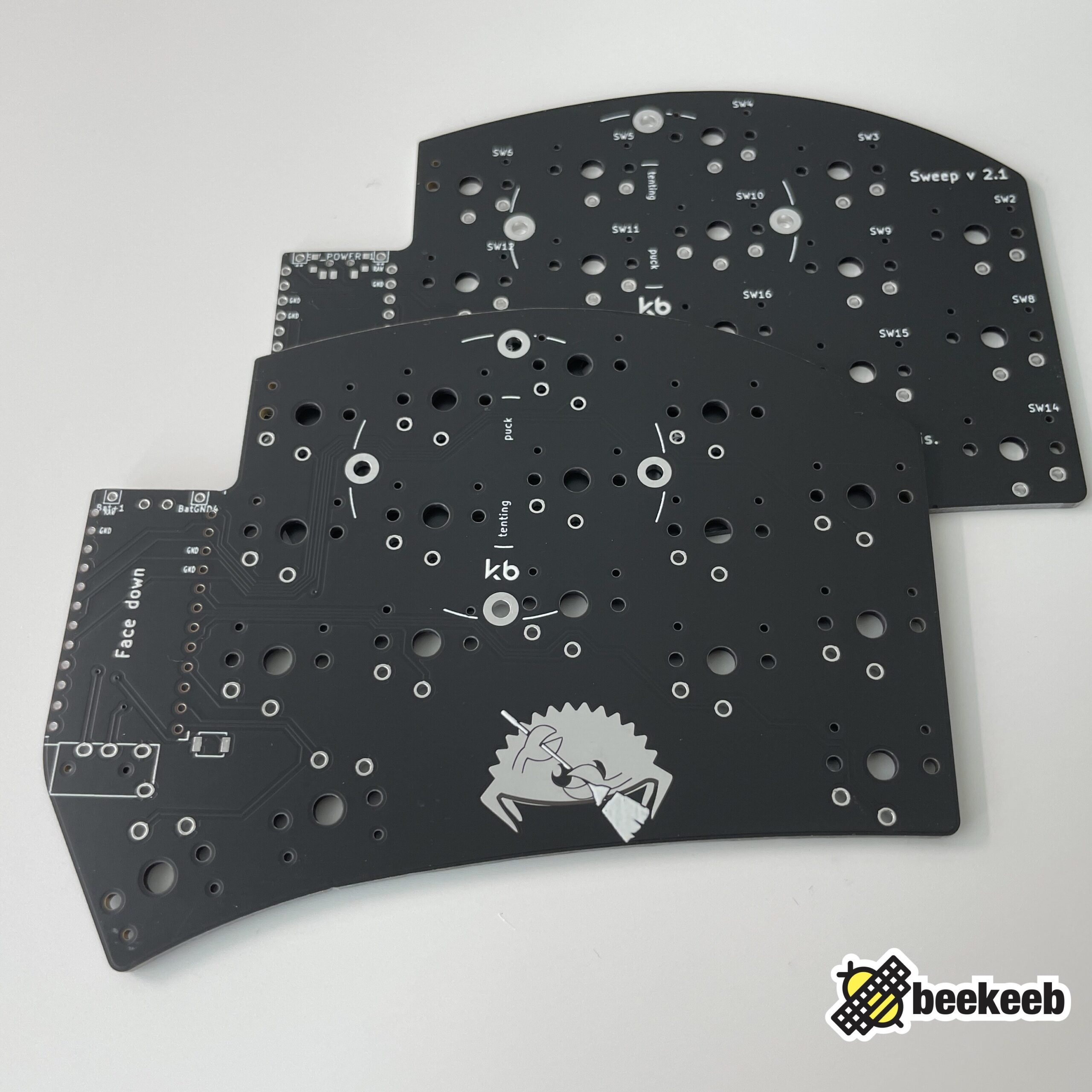 Ferris Sweep v2.2 PCB