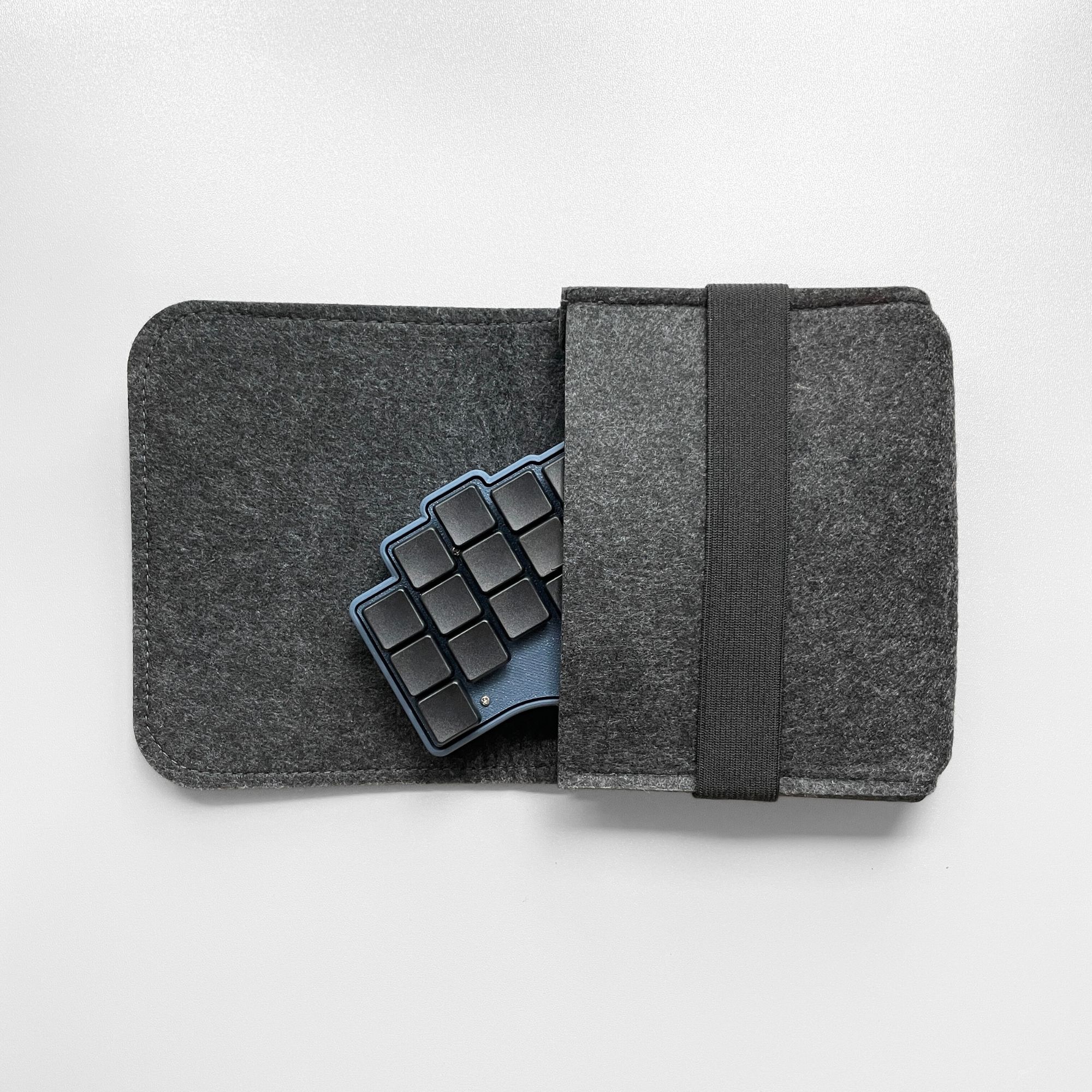 Soft Travel Bag for Split Keyboard
