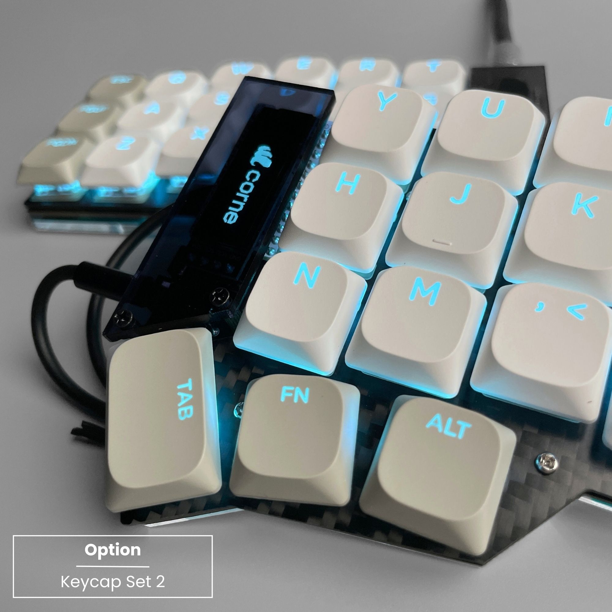 Corne Gateron Low Profile Keyboard / Corne GLP Split Keyboard