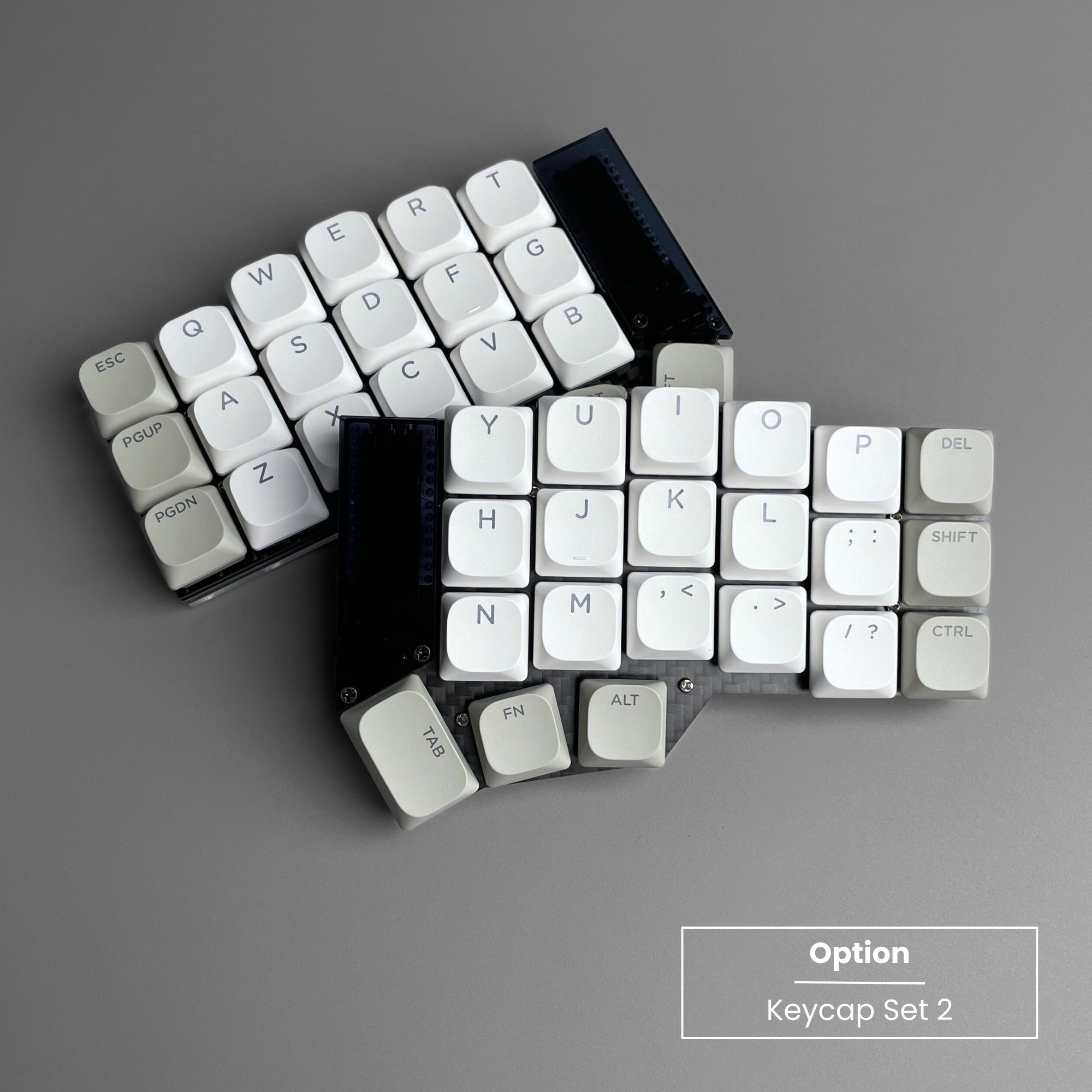 Corne Gateron Low Profile Keyboard / Corne GLP Split Keyboard