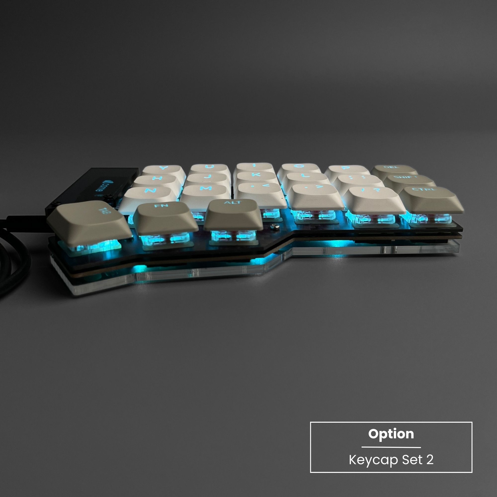 Corne Gateron Low Profile Keyboard / Corne GLP Split Keyboard