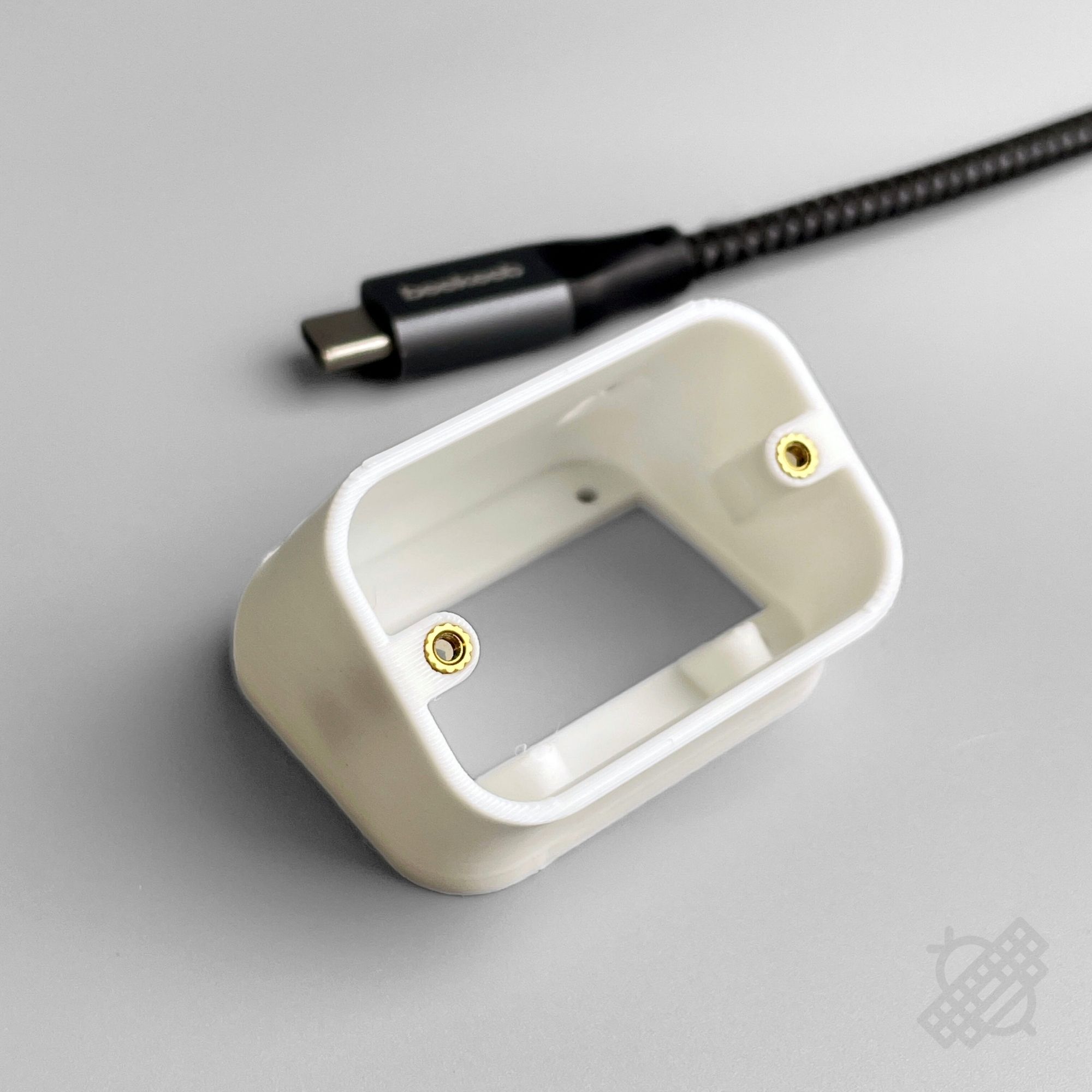 ZMK Dongle - Prospector DIY Kit by beekeeb